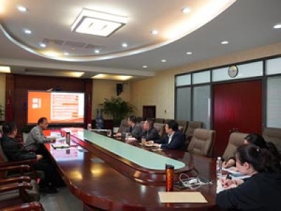 重監督、抓落實、促發展 —天咨公司紀委召開2023年紀檢工作部署會