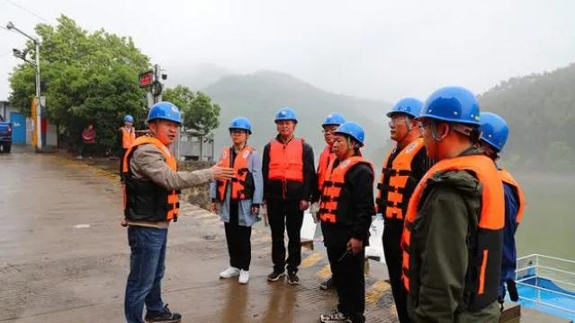汛來有準(zhǔn)備,險(xiǎn)來有措施,全力打好防汛&ldquo;主動(dòng)仗&rdquo;