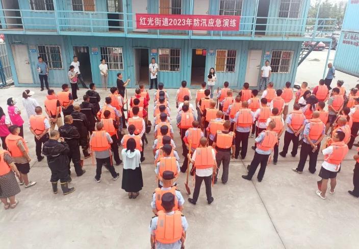 汛期已至，郫都未雨綢繆下好&ldquo;先手棋&rdquo;！