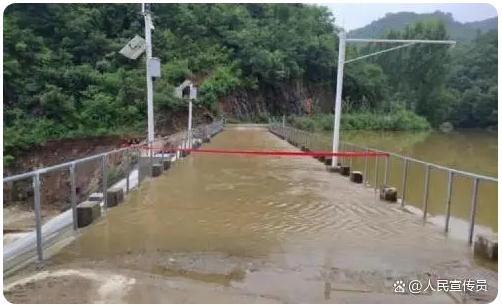 扎實做好隱患排查，時刻繃緊防汛“安全弦”