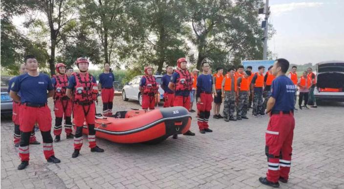 以&ldquo;迅&rdquo;應&ldquo;汛&rdquo; 打好防汛&ldquo;主動仗&rdquo;