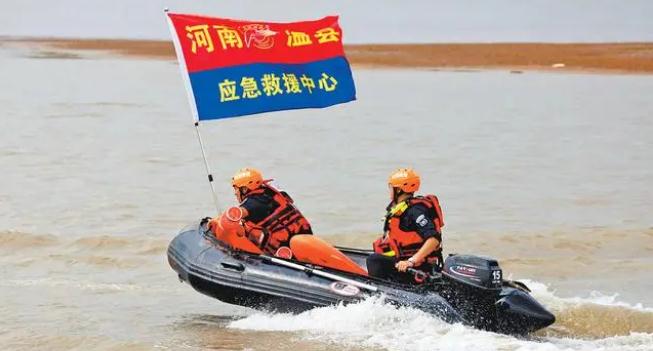 河南全力應對&ldquo;七下八上&rdquo;防汛關鍵期