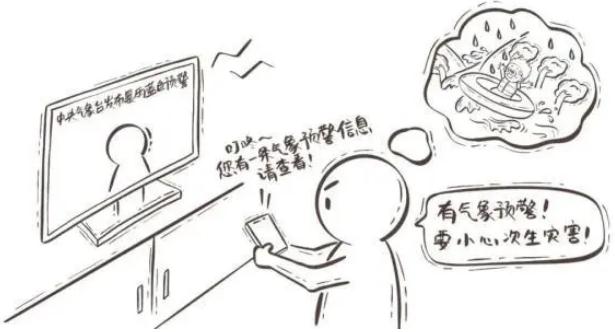 銳評|汛期遇暑期,“安全”要上心