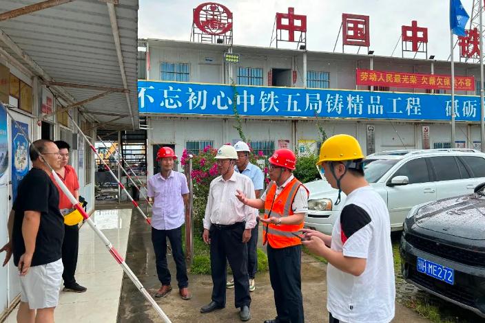 “泰利”來襲,一線迎戰(zhàn)