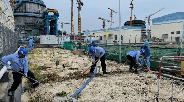 “泰利”來襲,一線迎戰(zhàn)